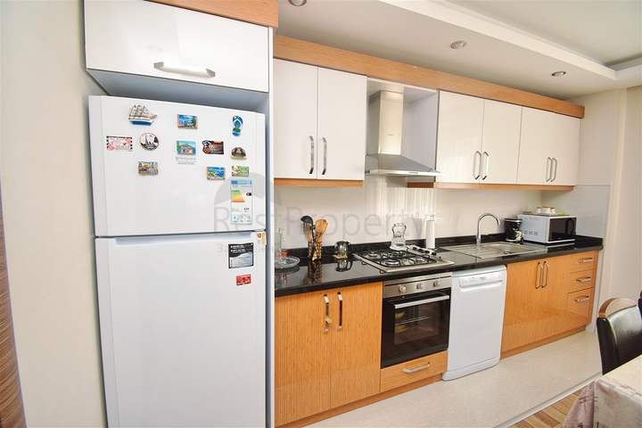 Apartment mit 2+1 Grundriss in der Wohngegend Persimmon - Antalya  Apartment mit 2+1 Grundriss in der Wohngegend Persimmon - Antalya