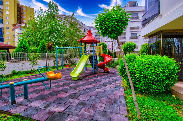 Apartment mit 2+1 Grundriss in der Wohngegend Persimmon - Antalya  Apartment mit 2+1 Grundriss in der Wohngegend Persimmon - Antalya