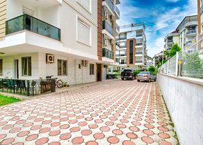 Apartment mit 2+1 Grundriss in der Wohngegend Persimmon - Antalya  Apartment mit 2+1 Grundriss in der Wohngegend Persimmon - Antalya