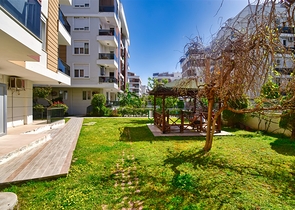 Apartment mit 2+1 Grundriss in der Wohngegend Persimmon - Antalya  Apartment mit 2+1 Grundriss in der Wohngegend Persimmon - Antalya