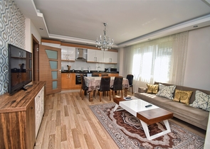 Apartment mit 2+1 Grundriss in der Wohngegend Persimmon - Antalya  Apartment mit 2+1 Grundriss in der Wohngegend Persimmon - Antalya