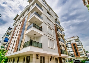 Apartment mit 2+1 Grundriss in der Wohngegend Persimmon - Antalya  Apartment mit 2+1 Grundriss in der Wohngegend Persimmon - Antalya