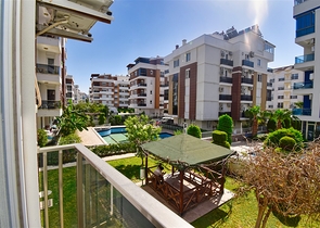 Apartment mit 2+1 Grundriss in der Wohngegend Persimmon - Antalya  Apartment mit 2+1 Grundriss in der Wohngegend Persimmon - Antalya