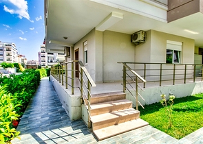 Apartment mit 2+1 Grundriss in der Wohngegend Persimmon - Antalya  Apartment mit 2+1 Grundriss in der Wohngegend Persimmon - Antalya