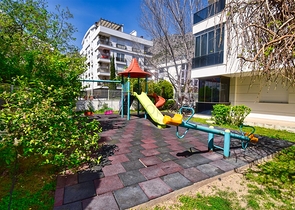 Apartment mit 2+1 Grundriss in der Wohngegend Persimmon - Antalya  Apartment mit 2+1 Grundriss in der Wohngegend Persimmon - Antalya