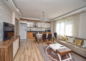 Apartment mit 2+1 Grundriss in der Wohngegend Persimmon - Antalya  Apartment mit 2+1 Grundriss in der Wohngegend Persimmon - Antalya