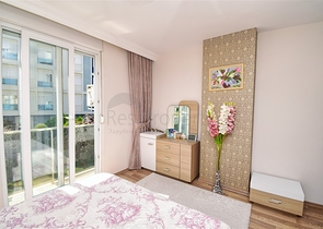 Apartment mit 2+1 Grundriss in der Wohngegend Persimmon - Antalya  Apartment mit 2+1 Grundriss in der Wohngegend Persimmon - Antalya