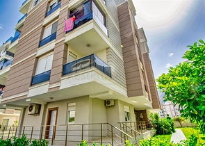 Apartment mit 2+1 Grundriss in der Wohngegend Persimmon - Antalya  Apartment mit 2+1 Grundriss in der Wohngegend Persimmon - Antalya