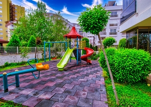 Apartment mit 2+1 Grundriss in der Wohngegend Persimmon - Antalya  Apartment mit 2+1 Grundriss in der Wohngegend Persimmon - Antalya