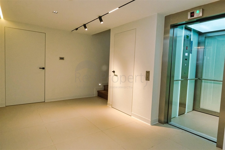 Villa mit 4+2 Grundrissen im Wohnbezirk Altynkale - Antalya 