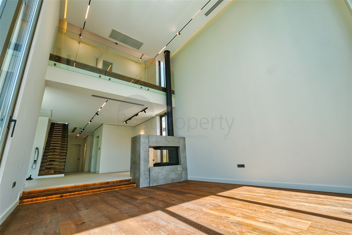 Villa mit 4+2 Grundrissen im Wohnbezirk Altynkale - Antalya 