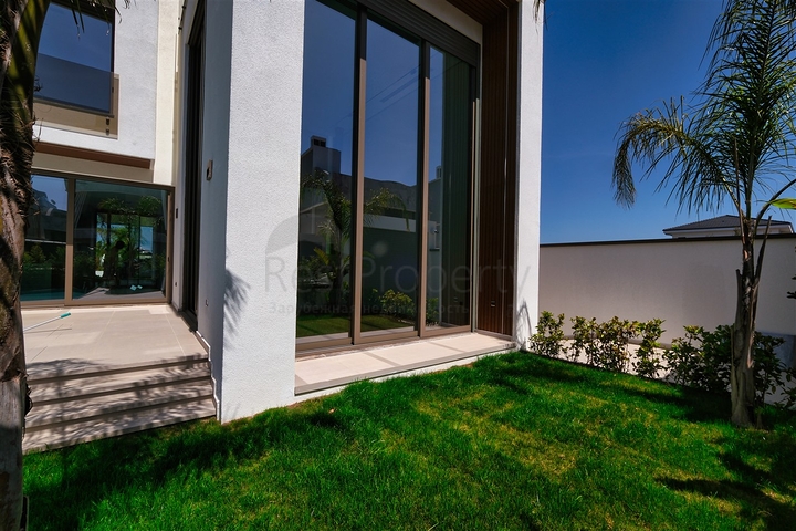 Villa mit 4+2 Grundrissen im Wohnbezirk Altynkale - Antalya 