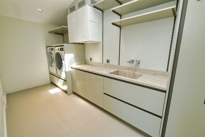 Villa mit 4+2 Grundrissen im Wohnbezirk Altynkale - Antalya 