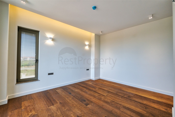 Villa mit 4+2 Grundrissen im Wohnbezirk Altynkale - Antalya 