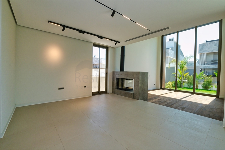 Villa mit 4+2 Grundrissen im Wohnbezirk Altynkale - Antalya 