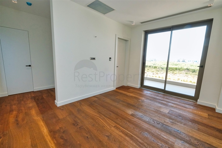 Villa mit 4+2 Grundrissen im Wohnbezirk Altynkale - Antalya 