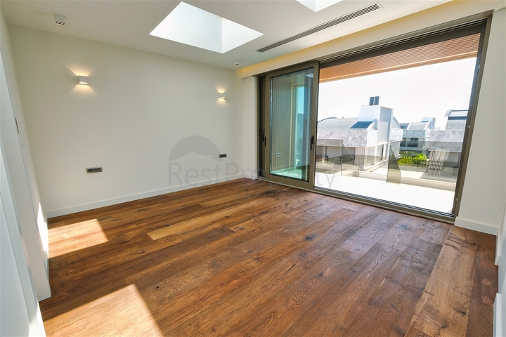 Villa mit 4+2 Grundrissen im Wohnbezirk Altynkale - Antalya 