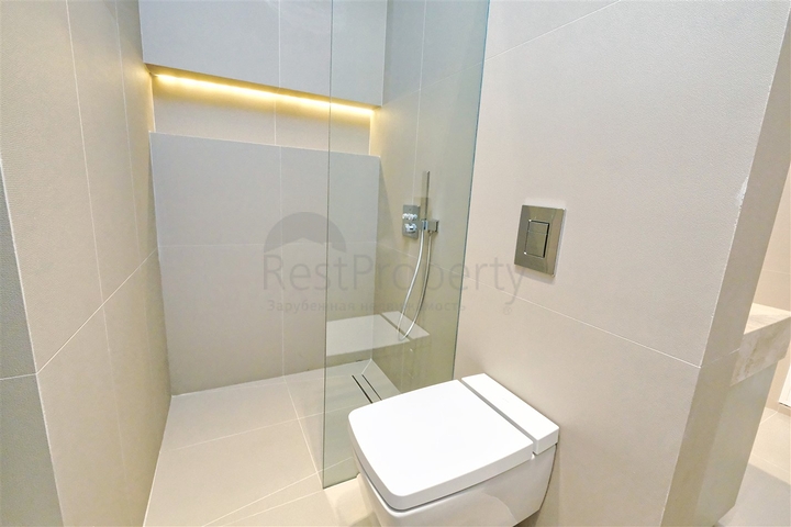 Villa mit 4+2 Grundrissen im Wohnbezirk Altynkale - Antalya 