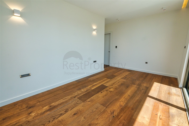 Villa mit 4+2 Grundrissen im Wohnbezirk Altynkale - Antalya 