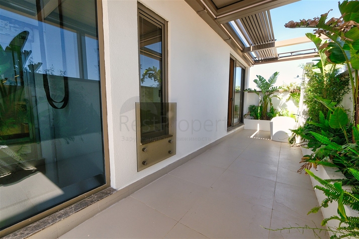 Villa mit 4+2 Grundrissen im Wohnbezirk Altynkale - Antalya 