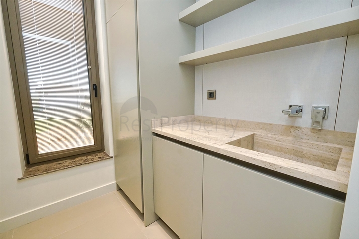 Villa mit 4+2 Grundrissen im Wohnbezirk Altynkale - Antalya 