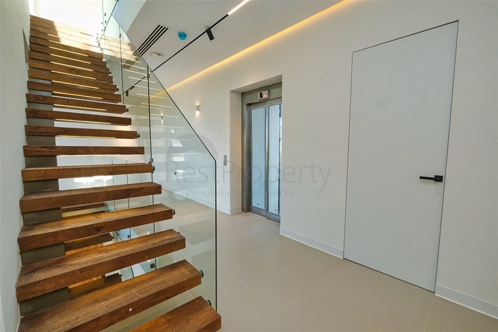 Villa mit 4+2 Grundrissen im Wohnbezirk Altynkale - Antalya 