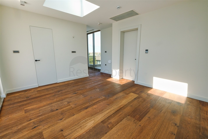 Villa mit 4+2 Grundrissen im Wohnbezirk Altynkale - Antalya 