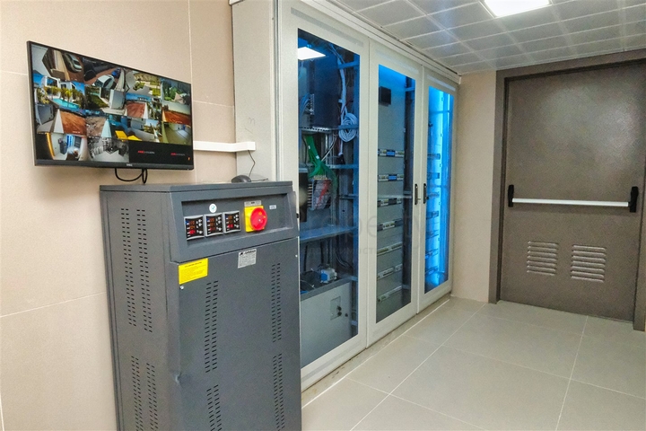 Villa mit 4+2 Grundrissen im Wohnbezirk Altynkale - Antalya 