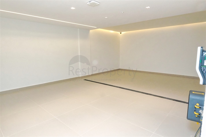 Villa mit 4+2 Grundrissen im Wohnbezirk Altynkale - Antalya 