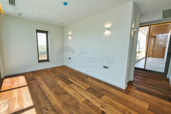 Villa mit 4+2 Grundrissen im Wohnbezirk Altynkale - Antalya 