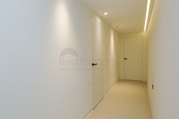 Villa mit 4+2 Grundrissen im Wohnbezirk Altynkale - Antalya 