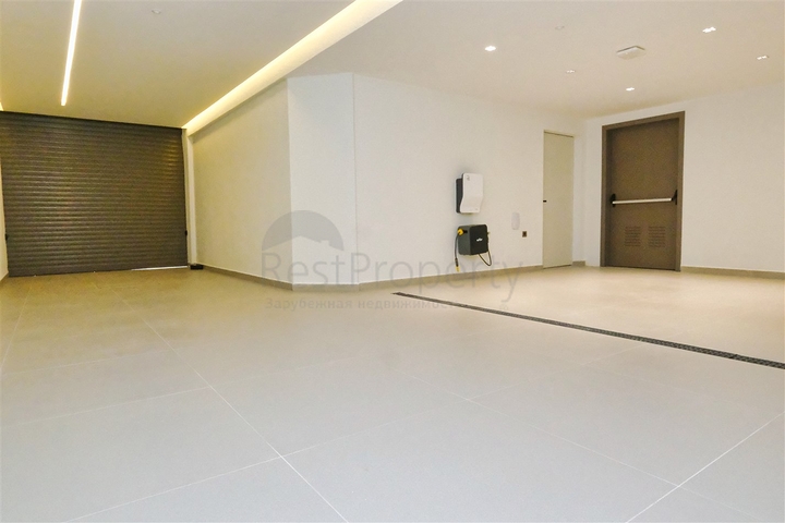 Villa mit 4+2 Grundrissen im Wohnbezirk Altynkale - Antalya 