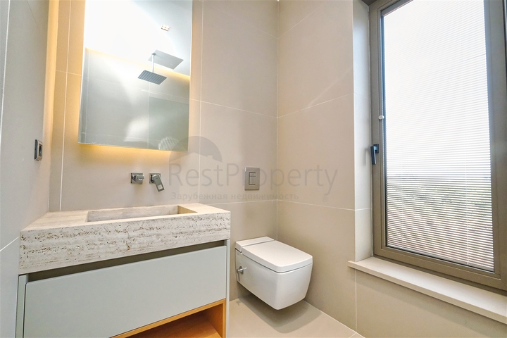 Villa mit 4+2 Grundrissen im Wohnbezirk Altynkale - Antalya 