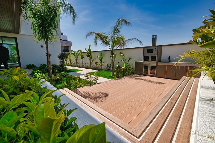 Villa mit 4+2 Grundrissen im Wohnbezirk Altynkale - Antalya 