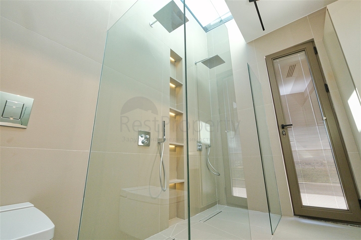 Villa mit 4+2 Grundrissen im Wohnbezirk Altynkale - Antalya 