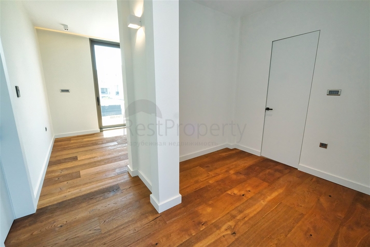 Villa mit 4+2 Grundrissen im Wohnbezirk Altynkale - Antalya 