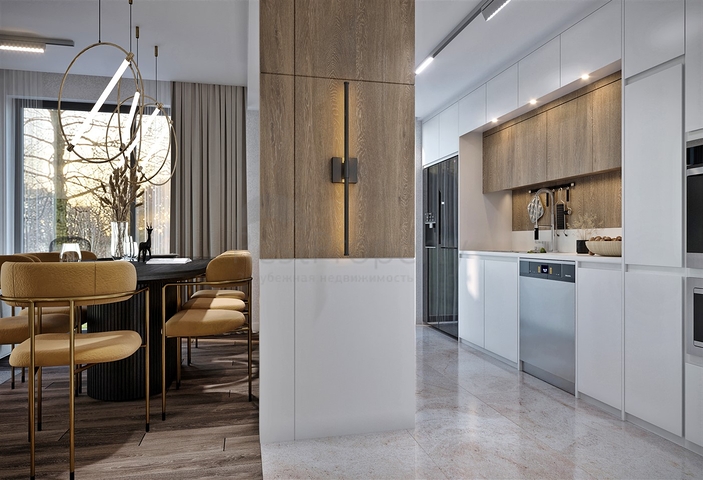 1+1 Wohnung in Altyntasch - Antalya 