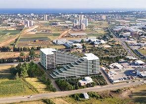 1+1 Wohnung in Altyntasch - Antalya 