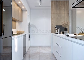 1+1 Wohnung in Altyntasch - Antalya 