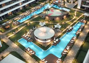 1+1 Wohnung in Altyntasch - Antalya 