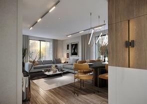 1+1 Wohnung in Altyntasch - Antalya 