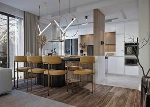 1+1 Wohnung in Altyntasch - Antalya 