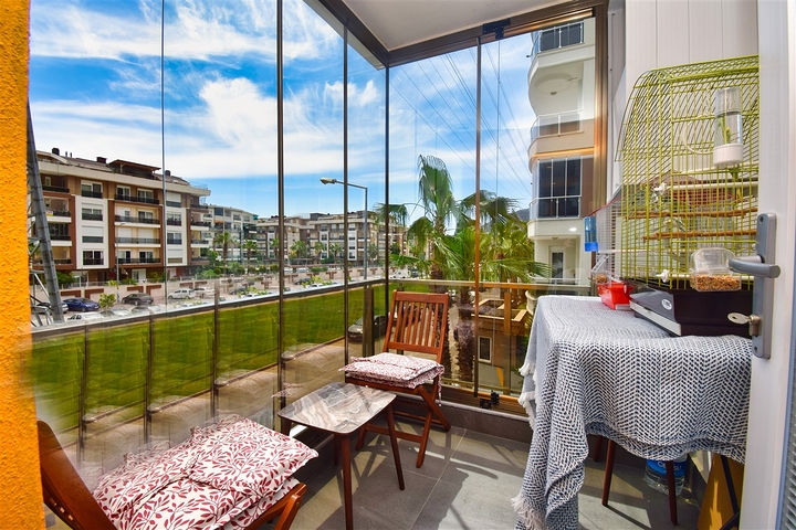 1+1 Wohnung in der Wohngegend von Persimmon - Antalya  1+1 Wohnung in der Wohngegend von Persimmon - Antalya