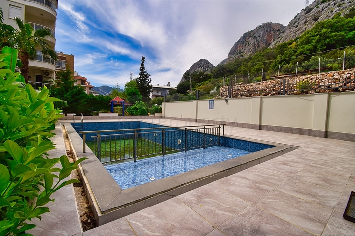 1+1 Wohnung in der Wohngegend von Persimmon - Antalya  1+1 Wohnung in der Wohngegend von Persimmon - Antalya