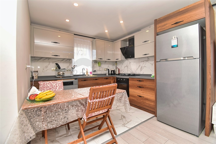 1+1 Wohnung in der Wohngegend von Persimmon - Antalya  1+1 Wohnung in der Wohngegend von Persimmon - Antalya