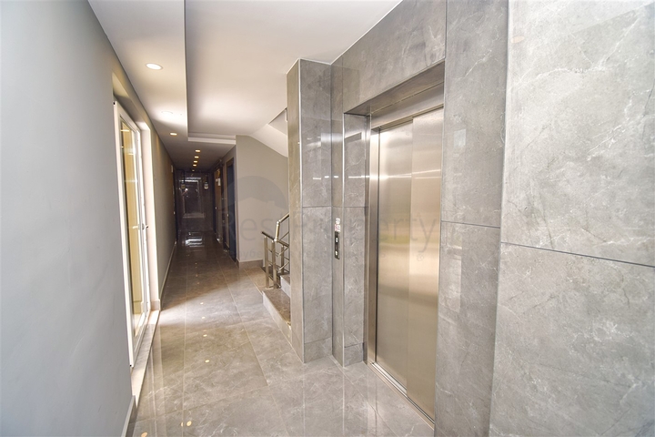 1+1 Wohnung in der Wohngegend von Persimmon - Antalya  1+1 Wohnung in der Wohngegend von Persimmon - Antalya