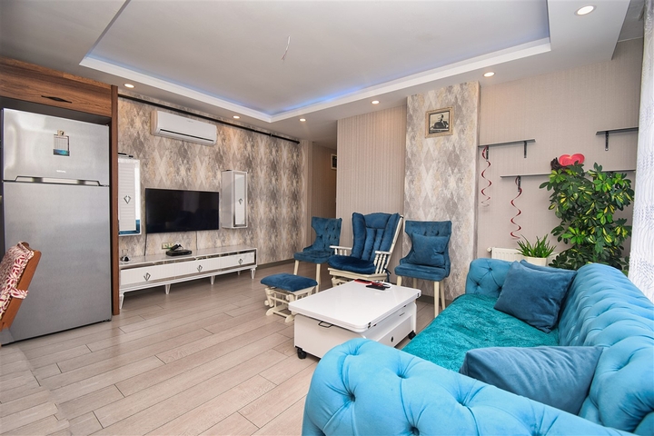 1+1 Wohnung in der Wohngegend von Persimmon - Antalya  1+1 Wohnung in der Wohngegend von Persimmon - Antalya