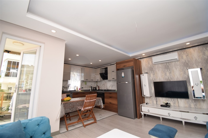 1+1 Wohnung in der Wohngegend von Persimmon - Antalya  1+1 Wohnung in der Wohngegend von Persimmon - Antalya