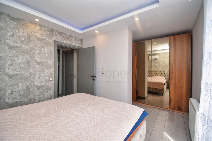 1+1 Wohnung in der Wohngegend von Persimmon - Antalya  1+1 Wohnung in der Wohngegend von Persimmon - Antalya