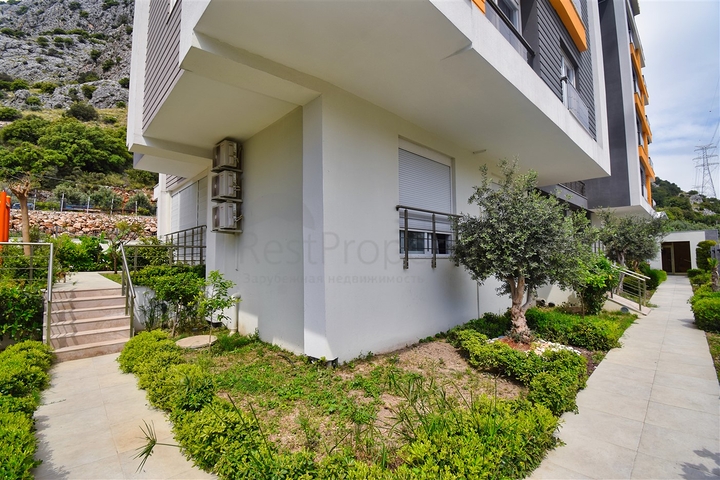 1+1 Wohnung in der Wohngegend von Persimmon - Antalya  1+1 Wohnung in der Wohngegend von Persimmon - Antalya